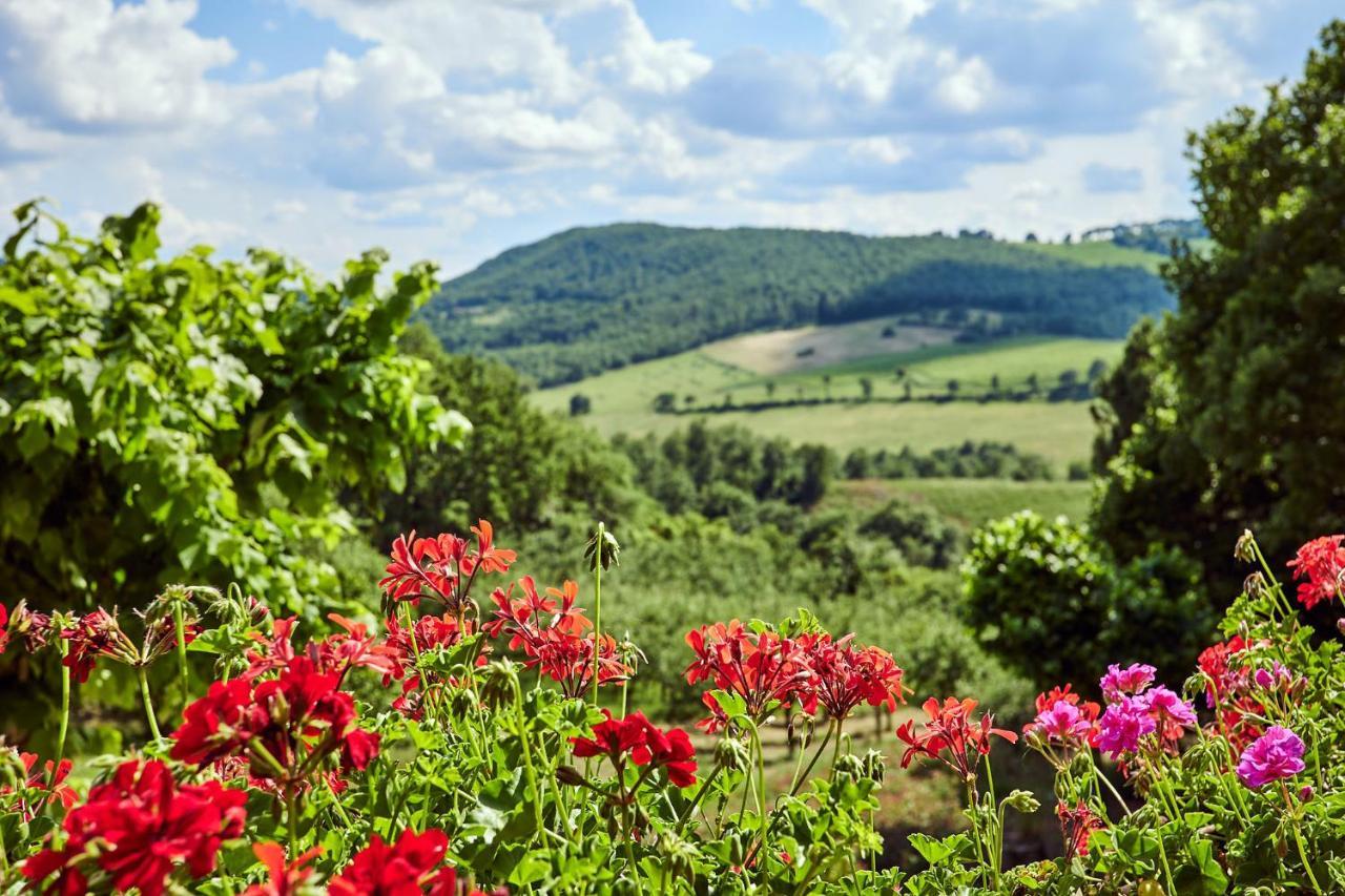 Podere Lamberto Montepulciano Zewnętrze zdjęcie